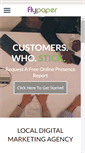 Mobile Screenshot of customerswhostick.com
